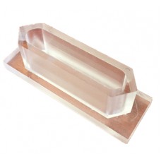 Lean Base mold for Small spines/ whole mouse legs Embedding Cavity: 2 1/4"(5.7cm) L x 1/2"