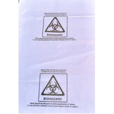 Autoclavable Biohazard Bags,255x400mm,Thickness:50 micron
