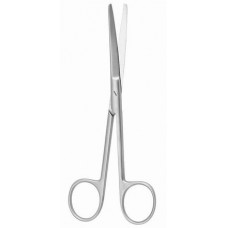Standard Scissors  bl/bl Curved 14cm