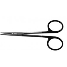 Iris scissors straight sh/sh 10cm SuperCut
