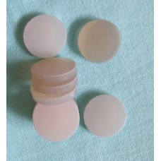 Septa for 40ml glass vials (in-separate:vial BN1285H;cap #BN122425H) dia thick. 22x3-4mm