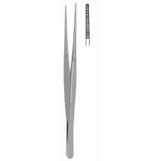 Potts-Smith forceps straight 21cm