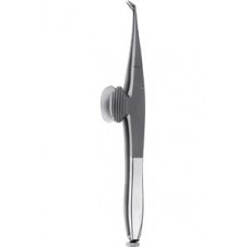Moria MC19B Pascheff-Wolff spring Scissors angled 10.5cm sh/sh 0.3m edge autoclavable inox