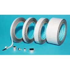 Carbon Conductive Tape, double coated 8mm W x 20m L