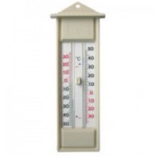 Thermometer -40+50 C,min-max,mercury