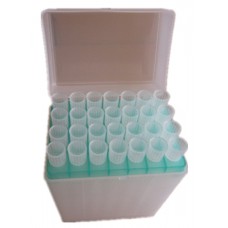 Tip 5ml for Eppendorf/HTL/Biohit/Discovery/Sartorius (wide-end),Natural,sterile,28/rack