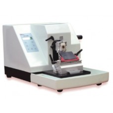 Microtome Semi-automatic,With sample holder reverting function