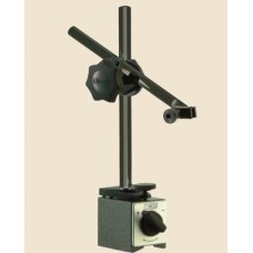 Magnetic Stand Main/Sub Rod Diameters:14/12mm,Heights:203/185mm; Base: L60mm, W50mm, H55mm