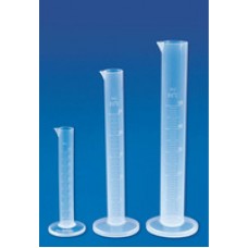 Measuring Cylinder Glass 10ml Borosilicate spout & printing,Class A
