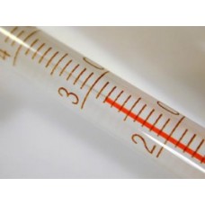Thermometer -50+50 °C 305mm Alcohol,straight