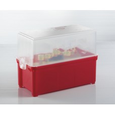 SECURBOX Transport Box with foam rack for 40 Tubes (without Transport Carton)