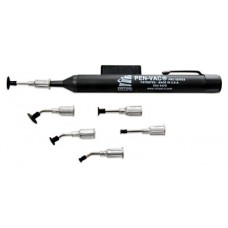 Pen-Vac Vacuum Pick-Up Tool with 6 ESD Safe Probes and Cups,for flat up to 50gr objects