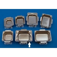 Base Molds Stainless Steel Mega size 32x25x12mm