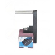 Magnetic stand for manipulator W50 x D58 x H100mm,weight 500gr,Bar diameter 10mm