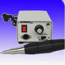 MICRO-DRILL electric 0-35,000 rpm,without burrs,220V,manual/foot control