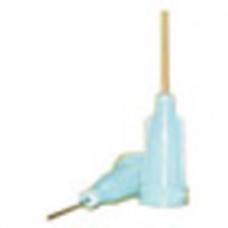 Blunt Tip S/S Catheter Needles 22g 1"(2.54cm)(blunt straight tip)