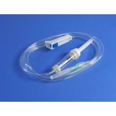 Infusion set-tubing only(with BNSET26+BNSYRINGE50+BNSTAND5Z syringe+Scalp vein+stand)