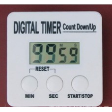 Digital Timer 1-channel,clip/magnet