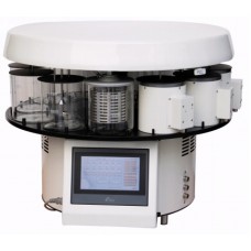 Vacuum Automated Tissue Processor 12 stations,1.2L(reagents),1.0L(Wax),500W,220V