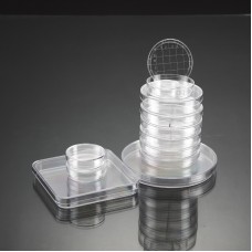 Petri dish plastic PS 60x15mm diameter/height,sterile,for bacteria