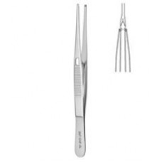 S&T CAF-4 vascular clamps(clips) applier-applicator 14cm,forceps style