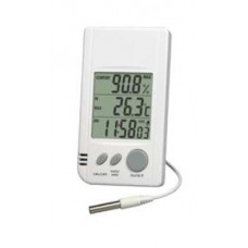 MinMax digital thermometer minus 50 up to 70C,also measures humidity