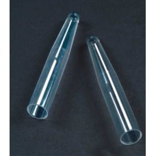 Polystyrene 12x75mm conical bottom test tube non sterile