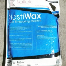 Plastiwax   Paraffin for histology Embedding Wax melting point 56C