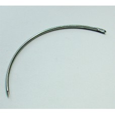 Cutting needles Half curved #0,S.S. 5 inch(12.7cm) non sterile