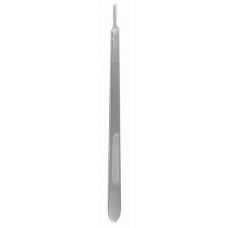 Scalpel Handle #3L, length 21cm (fits blades #10-11-12-15)