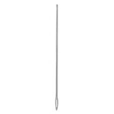 Probe with ear straight 16cm