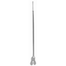 Probe (Brodie director)with tip straight 20cm