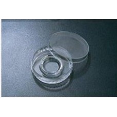 Confocal Dish 35x10mm,Insert Type cover glass 22x22mm #1 0.13-0.17mm,sterile,10/bag