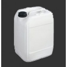 Square plastic container 10 liter jerry can