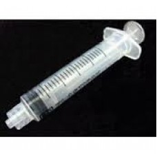 Syringe 10ml needle  sterile luer lock