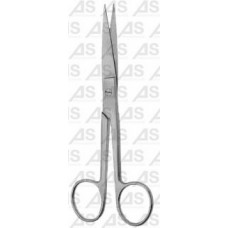 Standard Scissors  sh/sh straight 10cm