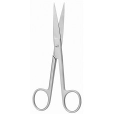 Standard Scissors  sh/sh straight 10cm