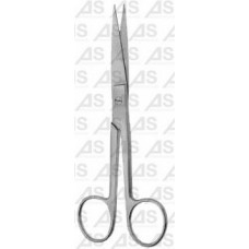 Standard Scissors  sh/sh straight 15cm