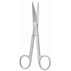 Standard Scissors  sh/sh curved 10cm
