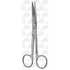 Standard Scissors sh/sh curved 16cm
