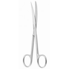 Grazil Scissors  sh/bl curved 13cm