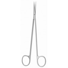 Metzenbaum-delicate Scissors straight 18cm sh/sh
