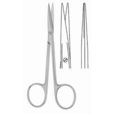 Killner scissors sh/sh straight 11cm