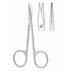 Stevens scissors sh/sh straight 10cm