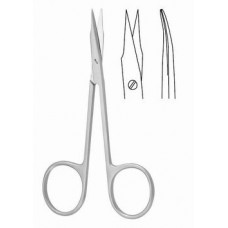 Stevens scissors sh/sh curved 10cm