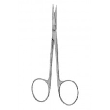 Iris scissors straight sh/sh 11cm Premium quality