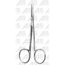 Iris scissors straight sh/sh 10cm delicate