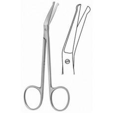 Coronary scissors Angled to Side 11.5cm