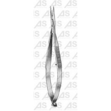 Noyes spring Scissors straight 12.5cm sh/sh 24mm edge