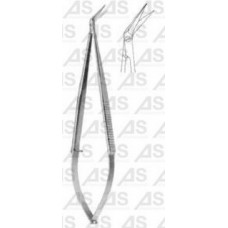 Micro spring Scissors angle 45 18cm sh/sh 16mm edge
